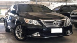 Selling Toyota Camry 2014 Automatic Gasoline in Makati