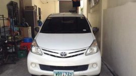 2nd Hand Toyota Avanza 2015 for sale in Muntinlupa