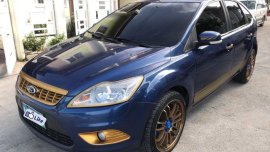 Sell 2nd Hand 2010 Ford Focus Hatchback Automatic Gasoline at 40000 km in Angeles