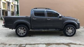 2nd Hand Toyota Hilux 2012 for sale in Consolacion