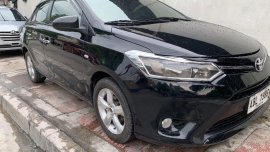 Selling Black Toyota Vios 2015 in Quezon City