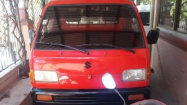 Selling 2nd Hand Suzuki Multi-Cab 2009 at 113237 km in Talisay