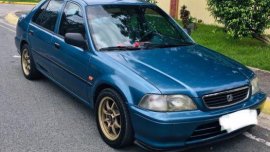 Selling Honda City 1996 Automatic Gasoline in San Pablo
