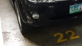 2010 Toyota Fortuner for sale in Makati