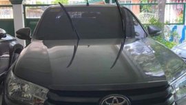 Selling 2nd Hand Toyota Hilux 2016 in Angeles