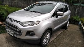 Sell 2nd Hand 2015 Ford Ecosport at 43000 km in Baguio