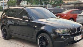 2nd Hand Bmw X3 2009 Automatic Diesel for sale in Valenzuela