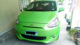Mitsubishi Mirage 2013 Manual Gasoline for sale in Batangas City