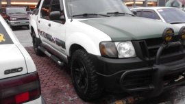 Ford Explorer 2001 Manual Gasoline for sale in Quezon City