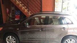 Selling 2011 Mitsubishi Asx Suv for sale in Taytay