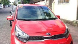 Sell 2nd Hand 2018 Kia Picanto at 10000 km in Marikina