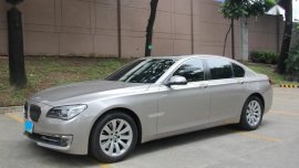 2nd Hand Bmw 730D 2013 Automatic Diesel for sale in Pasig