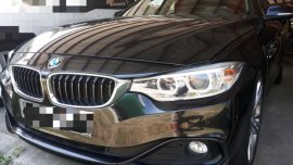 2nd Hand Bmw 420D 2017 Automatic Diesel for sale in Quezon City