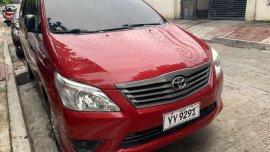 Selling 2nd Hand Toyota Innova 2016 at 17000 km in Quezon City
