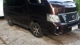Sell 2nd Hand 2019 Nissan Nv350 Urvan at 4800 km in Taytay