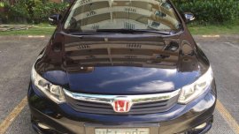 Selling Honda Civic 2012 Automatic Gasoline in Taguig