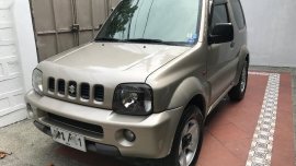 2nd Hand Suzuki Jimny 2005 at 78740 km for sale