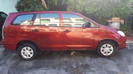 2nd Hand Toyota Innova 2006 for sale in Quezon City