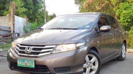 Selling Honda City 2012 Automatic Gasoline in Cabanatuan