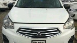 Sell 2nd Hand 2015 Mitsubishi Mirage G4 Manual Gasoline at 35650 km in Cainta