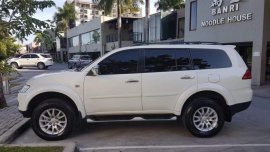 Mitsubishi Montero 2012 Manual Diesel for sale in Mandaue