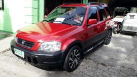 Selling Honda Cr-V Automatic Gasoline in Marilao