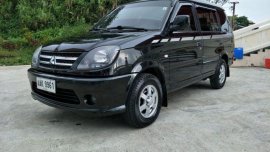 Mitsubishi Adventure 2014 Manual Diesel for sale in Baguio