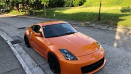 Nissan 350Z 2003 Manual Gasoline for sale in San Pedro