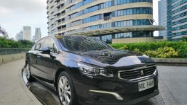 Selling 2nd Hand Peugeot 508 2016 in Makati