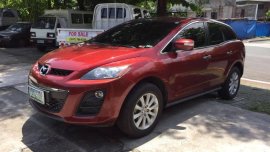 Selling 2nd Hand Mazda Cx-7 2011 in Quezon City