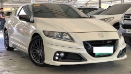 2nd Hand Honda Cr-Z 2013 for sale in Makati