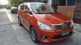 2nd Hand Toyota Fortuner 2013 Manual Diesel for sale in Manila