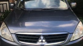 Selling 2nd Hand Mitsubishi Fuzion 2007 in Daraga