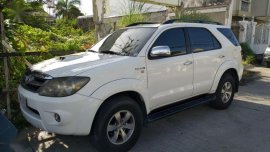 Toyota Fortuner 2007 Automatic Diesel for sale in Parañaque