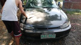 Selling Mitsubishi Lancer 1997 Manual Gasoline in Caloocan
