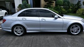 2nd Hand Mercedes-Benz C200 2012 Automatic Gasoline for sale in Angeles