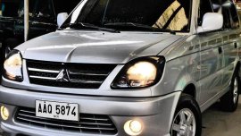 2nd Hand Mitsubishi Adventure 2014 for sale in Manila