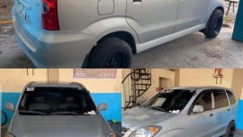 Toyota Avanza 2011 Manual Gasoline for sale in Imus