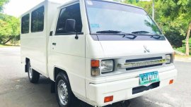Selling Mitsubishi L300 2013 at 92000 km in Muntinlupa