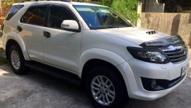 Selling 2nd Hand Toyota Fortuner 2014 in Parañaque