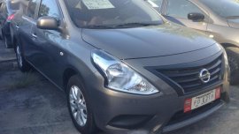Selling Nissan Almera 2018 Manual Gasoline in Parañaque
