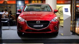 Mazda 2 2019 Sedan Automatic Gasoline for sale in Quezon City