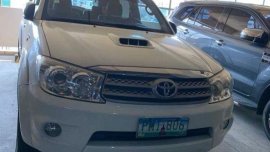 2nd Hand Toyota Fortuner 2011 Automatic Diesel for sale in Silang