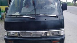 2nd Hand Nissan Urvan 2007 at 120000 km for sale