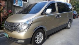 Hyundai Starex 2010 Manual Diesel for sale in Quezon City
