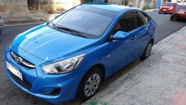 Selling 2nd Hand Hyundai Accent 2019 at 9000 km in Quezon City