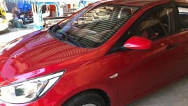 2015 Hyundai Accent for sale in Dagupan