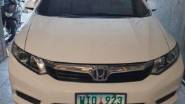 2012 Honda Civic for sale in Zamboanga City