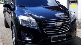 Sell 2nd Hand 2017 Chevrolet Trax at 28000 km in San Fernando