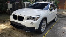 Sell 2015 Bmw X1 at Automatic Diesel at 12500 km in Manila